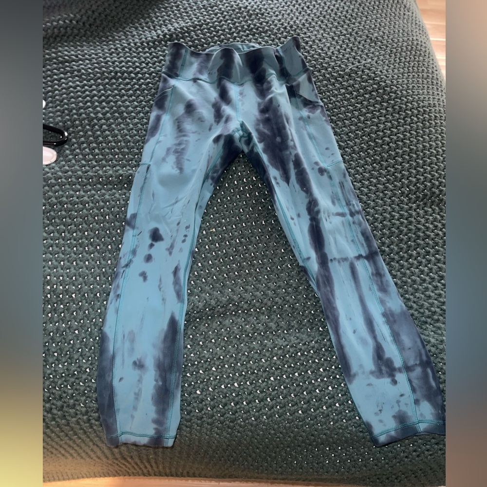 Lulu Lemon Leggings Size 8